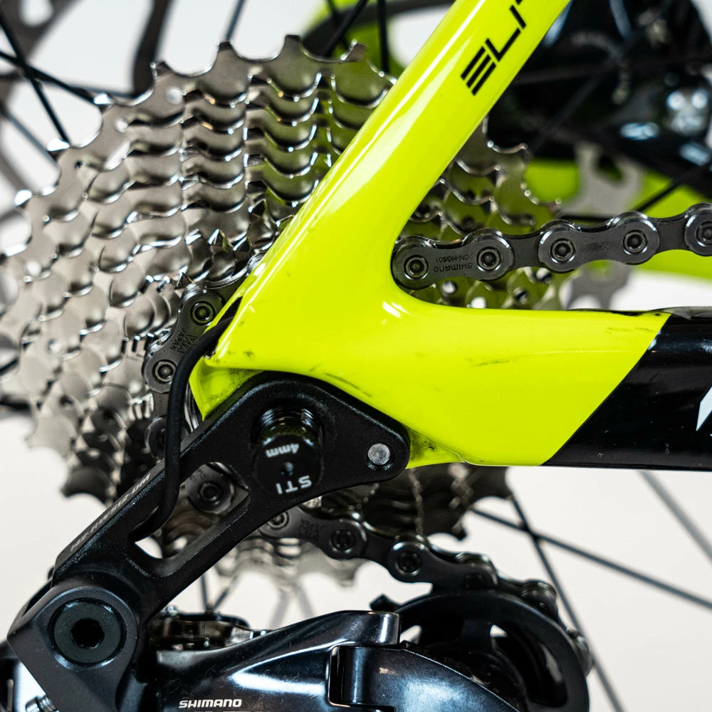 Scott Foil RC PRO Disc - 56 - Di2 Road Bike - Mitchelton-Scott 17 Scott Foil RC PRO Disc - 56 - Di2 Road Bike - Mitchelton-Scott - Billede 17