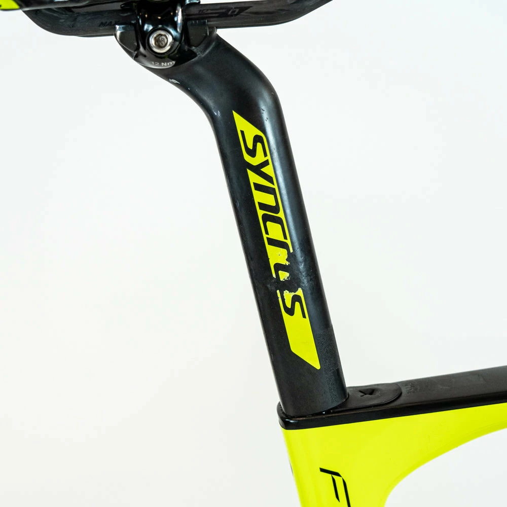 Scott Foil RC PRO Disc - 56 - Di2 Road Bike - Mitchelton-Scott 20 Scott Foil RC PRO Disc - 56 - Di2 Road Bike - Mitchelton-Scott - Billede 20
