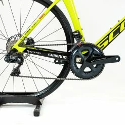 Scott Foil RC PRO Disc - 56 - Di2 Road Bike - Mitchelton-Scott 30 Scott Foil RC PRO Disc - 56 - Di2 Road Bike - Mitchelton-Scott -Racercykler Elegant Butik DSC08185