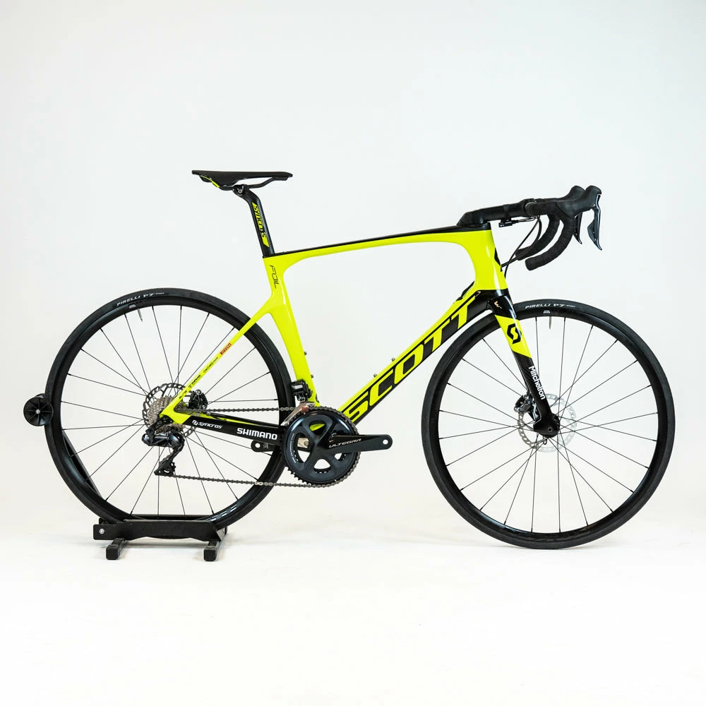 Scott Foil RC PRO Disc - 56 - Di2 Road Bike - Mitchelton-Scott 1 Scott Foil RC PRO Disc - 56 - Di2 Road Bike - Mitchelton-Scott
