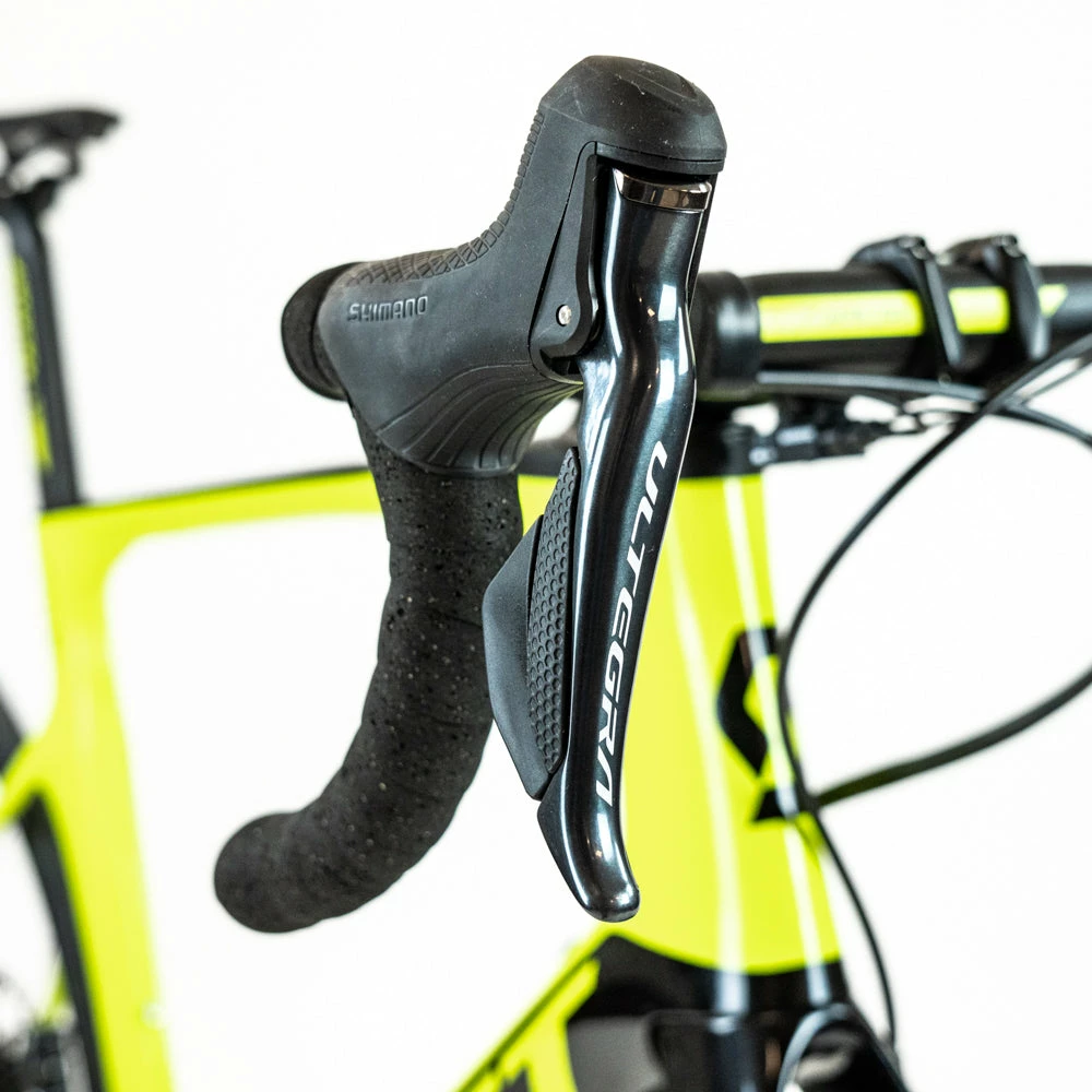 Scott Foil RC PRO Disc - 56 - Di2 Road Bike - Mitchelton-Scott 5 Scott Foil RC PRO Disc - 56 - Di2 Road Bike - Mitchelton-Scott - Billede 5