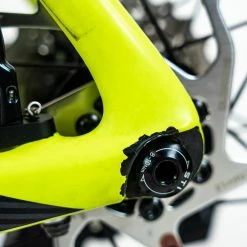 Scott Addict RC PRO Disc - 54 - Di2 Road Bike - Mitchelton-Scott -Racercykler Elegant Butik DSC08195