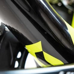 Scott Addict RC PRO Disc - 54 - Di2 Road Bike - Mitchelton-Scott -Racercykler Elegant Butik DSC08197