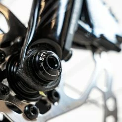 Scott Addict RC PRO Disc - 54 - Di2 Road Bike - Mitchelton-Scott -Racercykler Elegant Butik DSC08198