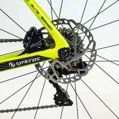 Scott Addict RC PRO Disc - 54 - Di2 Road Bike - Mitchelton-Scott -Racercykler Elegant Butik DSC08199