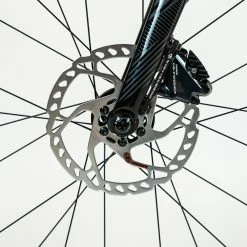 Scott Addict RC PRO Disc - 54 - Di2 Road Bike - Mitchelton-Scott -Racercykler Elegant Butik DSC08200