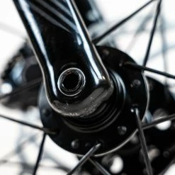 Scott Addict RC PRO Disc - 54 - Di2 Road Bike - Mitchelton-Scott -Racercykler Elegant Butik DSC08205