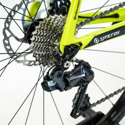 Scott Addict RC PRO Disc - 54 - Di2 Road Bike - Mitchelton-Scott -Racercykler Elegant Butik DSC08210