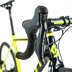 Scott Addict RC PRO Disc - 54 - Di2 Road Bike - Mitchelton-Scott -Racercykler Elegant Butik DSC08216