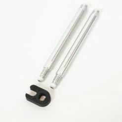 Vittoria Valve Extender Set - Silver