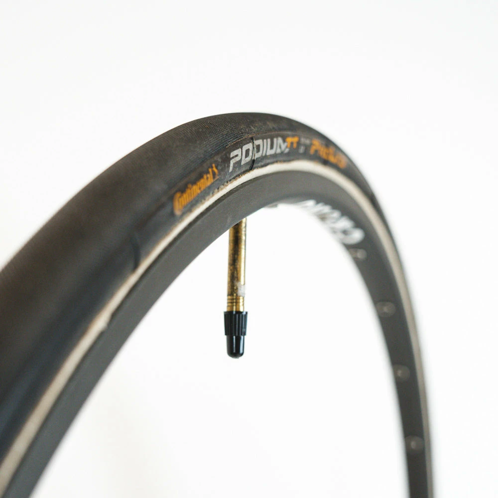 Continental PodiumTT ProLTD LX Tubular Tire - 25mm 1 Continental PodiumTT ProLTD LX Tubular Tire - 25mm
