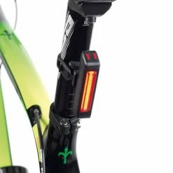 Barbieri 110 Lumen Rear Light - With Integrated USB Rechargeable Battery