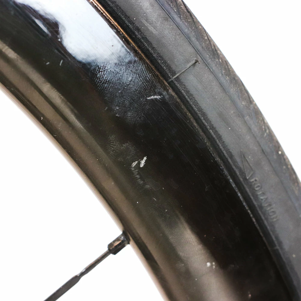 Ridley Fenix SLiC Disc - 56/M - Ultegra Di2 - Dura-Ace C40 Clincher Wheels 16 Ridley Fenix SLiC Disc - 56/M - Ultegra Di2 - Dura-Ace C40 Clincher Wheels - Billede 16