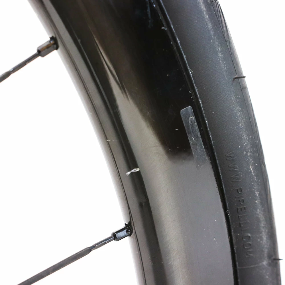 Ridley Fenix SLiC Disc - 56/M - Ultegra Di2 - Dura-Ace C40 Clincher Wheels 20 Ridley Fenix SLiC Disc - 56/M - Ultegra Di2 - Dura-Ace C40 Clincher Wheels - Billede 20