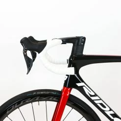 Ridley Fenix SLiC Disc - 56/M - Ultegra Di2 - Dura-Ace C40 Clincher Wheels 40 Ridley Fenix SLiC Disc - 56/M - Ultegra Di2 - Dura-Ace C40 Clincher Wheels -Racercykler Elegant Butik IMG 1313