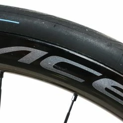 Ridley Fenix SLiC Disc - 56/M - Ultegra Di2 - Dura-Ace C40 Clincher Wheels 57 Ridley Fenix SLiC Disc - 56/M - Ultegra Di2 - Dura-Ace C40 Clincher Wheels -Racercykler Elegant Butik IMG 1316