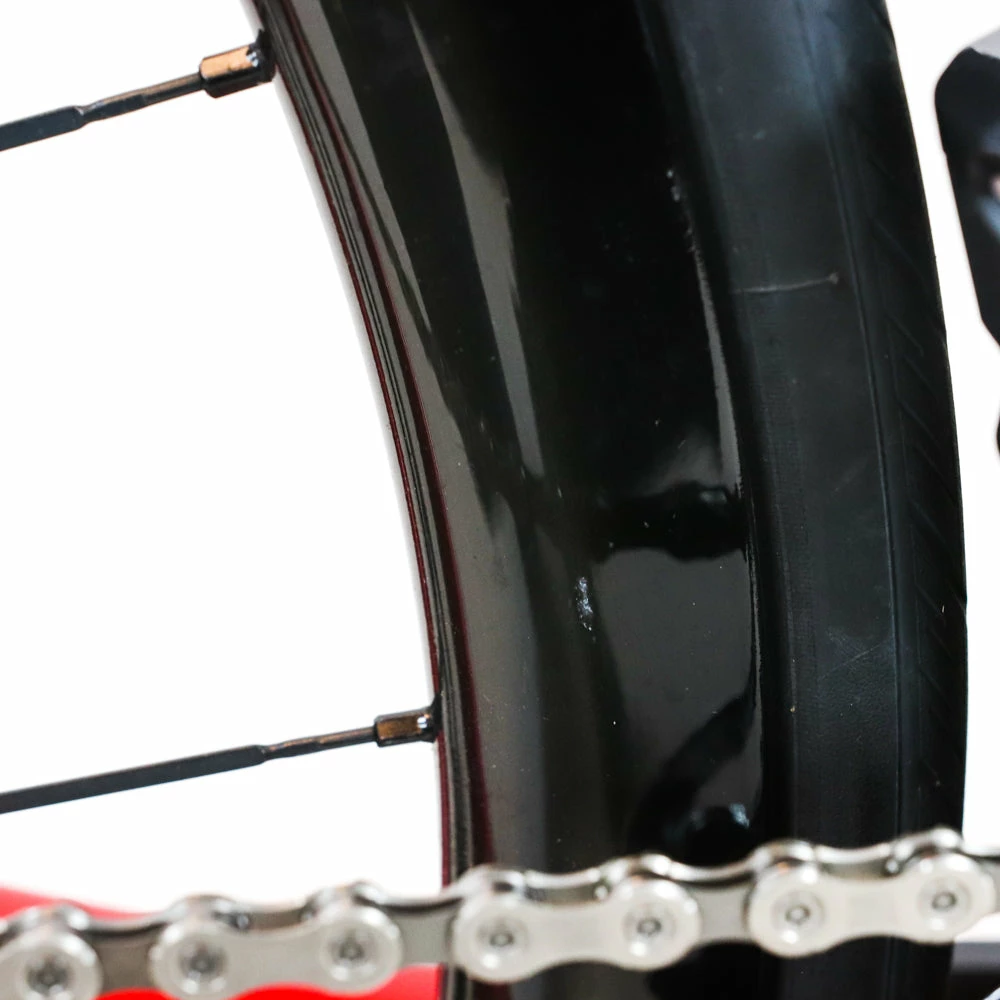 Ridley Fenix SLiC Disc - 56/M - Ultegra Di2 - Dura-Ace C40 Clincher Wheels 27 Ridley Fenix SLiC Disc - 56/M - Ultegra Di2 - Dura-Ace C40 Clincher Wheels - Billede 27