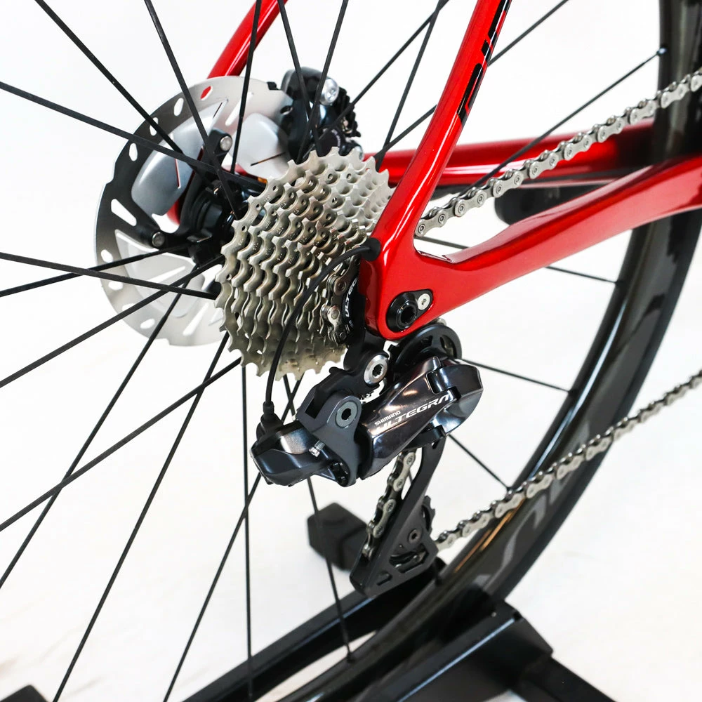 Ridley Fenix SLiC Disc - 56/M - Ultegra Di2 - Dura-Ace C40 Clincher Wheels 8 Ridley Fenix SLiC Disc - 56/M - Ultegra Di2 - Dura-Ace C40 Clincher Wheels - Billede 8