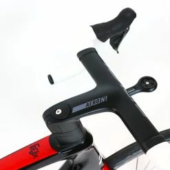 Ridley Fenix SLiC Disc - 56/M - Ultegra Di2 - Dura-Ace C40 Clincher Wheels 42 Ridley Fenix SLiC Disc - 56/M - Ultegra Di2 - Dura-Ace C40 Clincher Wheels -Racercykler Elegant Butik IMG 1328