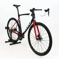 Ridley Fenix SLiC Disc - 56/M - Ultegra Di2 - Dura-Ace C40 Clincher Wheels 34 Ridley Fenix SLiC Disc - 56/M - Ultegra Di2 - Dura-Ace C40 Clincher Wheels -Racercykler Elegant Butik IMG 1333