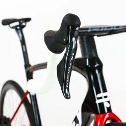 Ridley Fenix SLiC Disc - 56/M - Ultegra Di2 - Dura-Ace C40 Clincher Wheels 43 Ridley Fenix SLiC Disc - 56/M - Ultegra Di2 - Dura-Ace C40 Clincher Wheels -Racercykler Elegant Butik IMG 1335