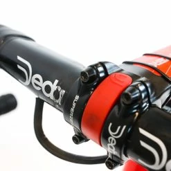 Ridley Helium SLX Disc - 54/S - Lotto-Soudal - Super Record EPS 12-speed 42 Ridley Helium SLX Disc - 54/S - Lotto-Soudal - Super Record EPS 12-speed -Racercykler Elegant Butik IMG 1391