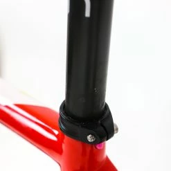 Ridley Helium SLX Disc - 54/S - Lotto-Soudal - Super Record EPS 12-speed 44 Ridley Helium SLX Disc - 54/S - Lotto-Soudal - Super Record EPS 12-speed -Racercykler Elegant Butik IMG 1396