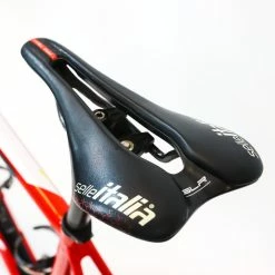 Ridley Helium SLX Disc - 54/S - Lotto-Soudal - Super Record EPS 12-speed 35 Ridley Helium SLX Disc - 54/S - Lotto-Soudal - Super Record EPS 12-speed -Racercykler Elegant Butik IMG 1397