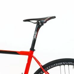 Ridley Helium SLX Disc - 54/S - Lotto-Soudal - Super Record EPS 12-speed 34 Ridley Helium SLX Disc - 54/S - Lotto-Soudal - Super Record EPS 12-speed -Racercykler Elegant Butik IMG 1398