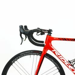 Ridley Helium SLX Disc - 54/S - Lotto-Soudal - Super Record EPS 12-speed 33 Ridley Helium SLX Disc - 54/S - Lotto-Soudal - Super Record EPS 12-speed -Racercykler Elegant Butik IMG 1399