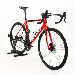 Ridley Helium SLX Disc - 54/S - Lotto-Soudal - Super Record EPS 12-speed 27 Ridley Helium SLX Disc - 54/S - Lotto-Soudal - Super Record EPS 12-speed -Racercykler Elegant Butik IMG 1414