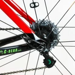 Ridley Noah SL - 51/XXS - Lotto-Soudal - Super Record EPS -Racercykler Elegant Butik IMG 1424