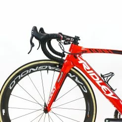 Ridley Noah SL - 51/XXS - Lotto-Soudal - Super Record EPS -Racercykler Elegant Butik IMG 1435
