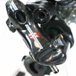 Ridley Noah SL - 51/XXS - Lotto-Soudal - Super Record EPS -Racercykler Elegant Butik IMG 1446