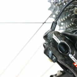 Ridley Noah SL - 51/XXS - Lotto-Soudal - Super Record EPS -Racercykler Elegant Butik IMG 1447