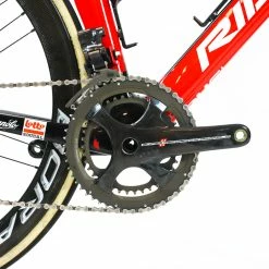 Ridley Noah SL - 51/XXS - Lotto-Soudal - Super Record EPS -Racercykler Elegant Butik IMG 1449