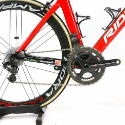 Ridley Noah SL - 51/XXS - Lotto-Soudal - Super Record EPS -Racercykler Elegant Butik IMG 1450