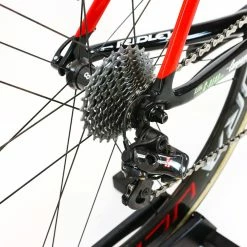 Ridley Noah SL - 51/XXS - Lotto-Soudal - Super Record EPS -Racercykler Elegant Butik IMG 1451