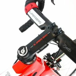 Ridley Noah SL - 51/XXS - Lotto-Soudal - Super Record EPS -Racercykler Elegant Butik IMG 1452