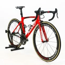 Ridley Noah SL - 51/XXS - Lotto-Soudal - Super Record EPS -Racercykler Elegant Butik IMG 1454