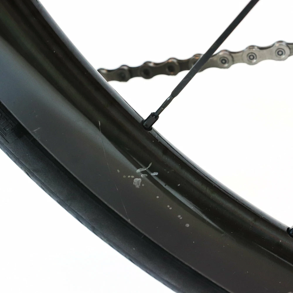 Ridley Fenix SLiC Disc - 58/L - Ultegra Di2 - Dura-Ace C40 Clincher Wheels 21 Ridley Fenix SLiC Disc - 58/L - Ultegra Di2 - Dura-Ace C40 Clincher Wheels - Billede 21