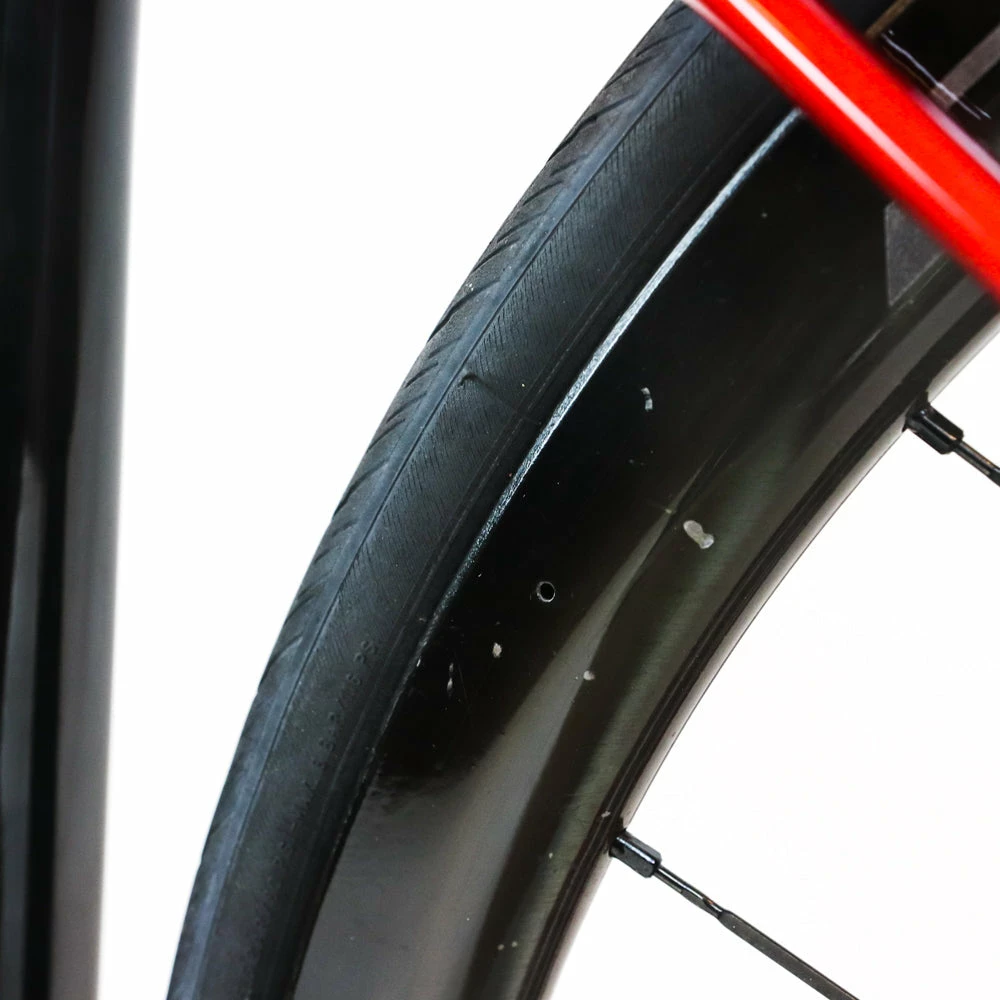 Ridley Fenix SLiC Disc - 58/L - Ultegra Di2 - Dura-Ace C40 Clincher Wheels 23 Ridley Fenix SLiC Disc - 58/L - Ultegra Di2 - Dura-Ace C40 Clincher Wheels - Billede 23