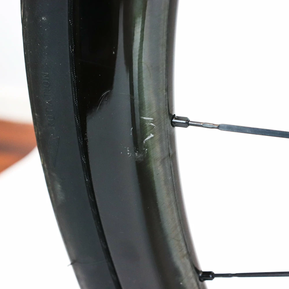 Ridley Fenix SLiC Disc - 58/L - Ultegra Di2 - Dura-Ace C40 Clincher Wheels 25 Ridley Fenix SLiC Disc - 58/L - Ultegra Di2 - Dura-Ace C40 Clincher Wheels - Billede 25