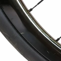 Ridley Fenix SLiC Disc - 58/L - Ultegra Di2 - Dura-Ace C40 Clincher Wheels 68 Ridley Fenix SLiC Disc - 58/L - Ultegra Di2 - Dura-Ace C40 Clincher Wheels -Racercykler Elegant Butik IMG 1533