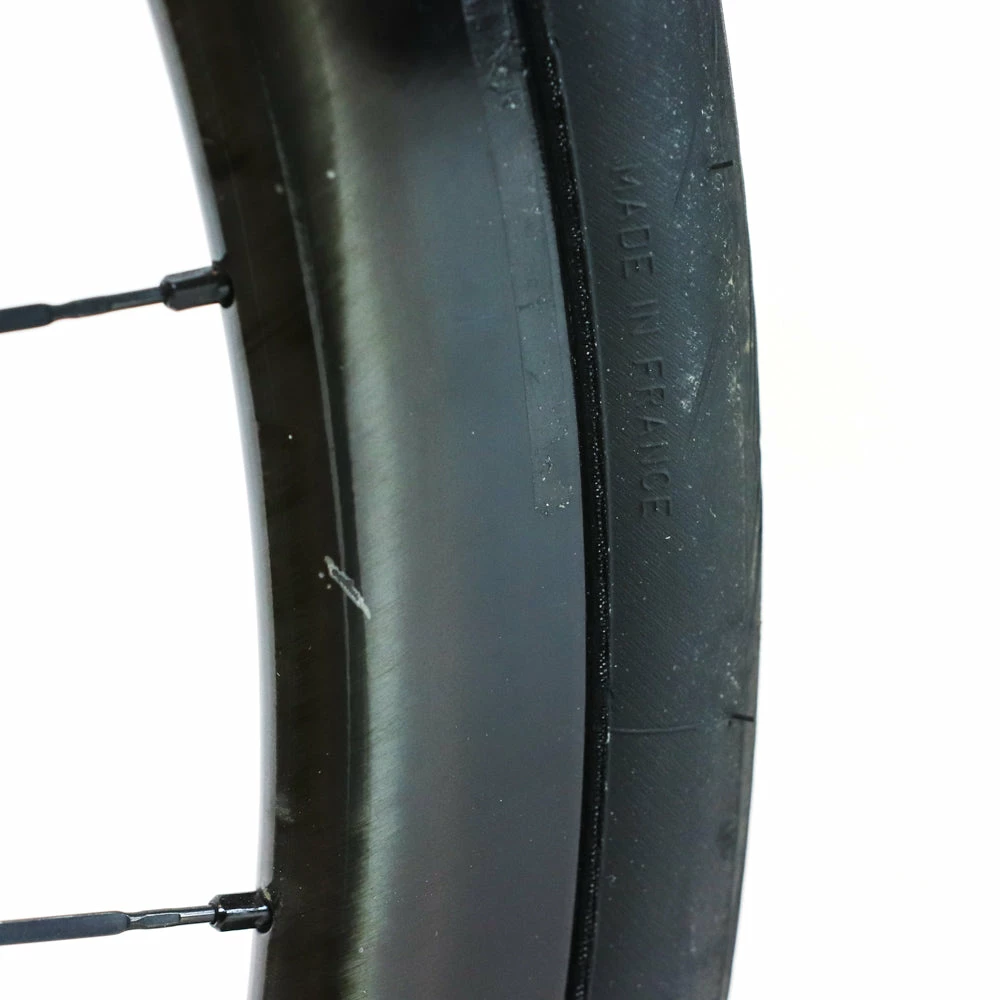 Ridley Fenix SLiC Disc - 58/L - Ultegra Di2 - Dura-Ace C40 Clincher Wheels 30 Ridley Fenix SLiC Disc - 58/L - Ultegra Di2 - Dura-Ace C40 Clincher Wheels - Billede 30