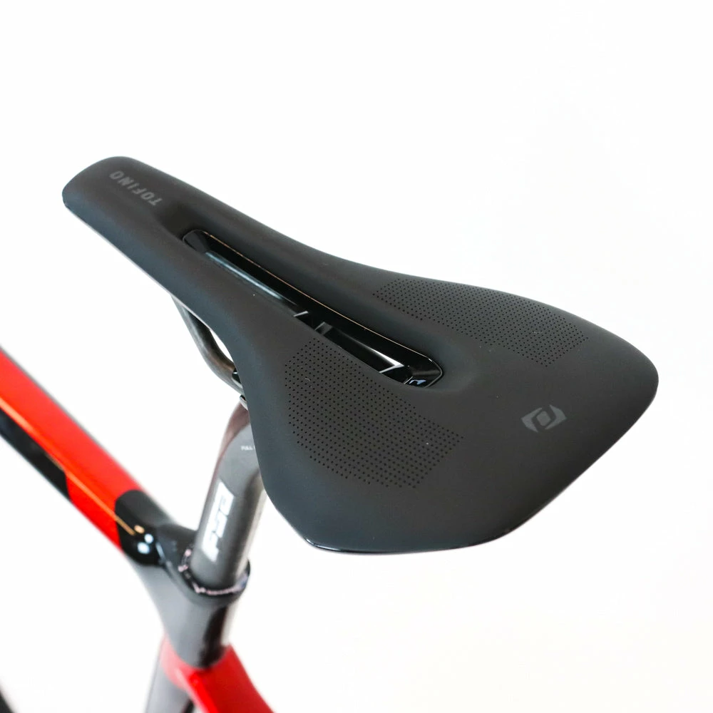 Ridley Fenix SLiC Disc - 58/L - Ultegra Di2 - Dura-Ace C40 Clincher Wheels 18 Ridley Fenix SLiC Disc - 58/L - Ultegra Di2 - Dura-Ace C40 Clincher Wheels - Billede 18