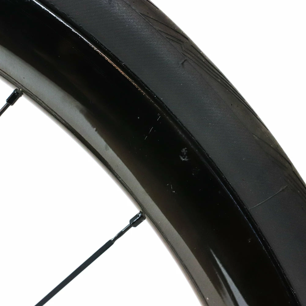 Ridley Fenix SLiC Disc - 58/L - Ultegra Di2 - Dura-Ace C40 Clincher Wheels 33 Ridley Fenix SLiC Disc - 58/L - Ultegra Di2 - Dura-Ace C40 Clincher Wheels - Billede 33