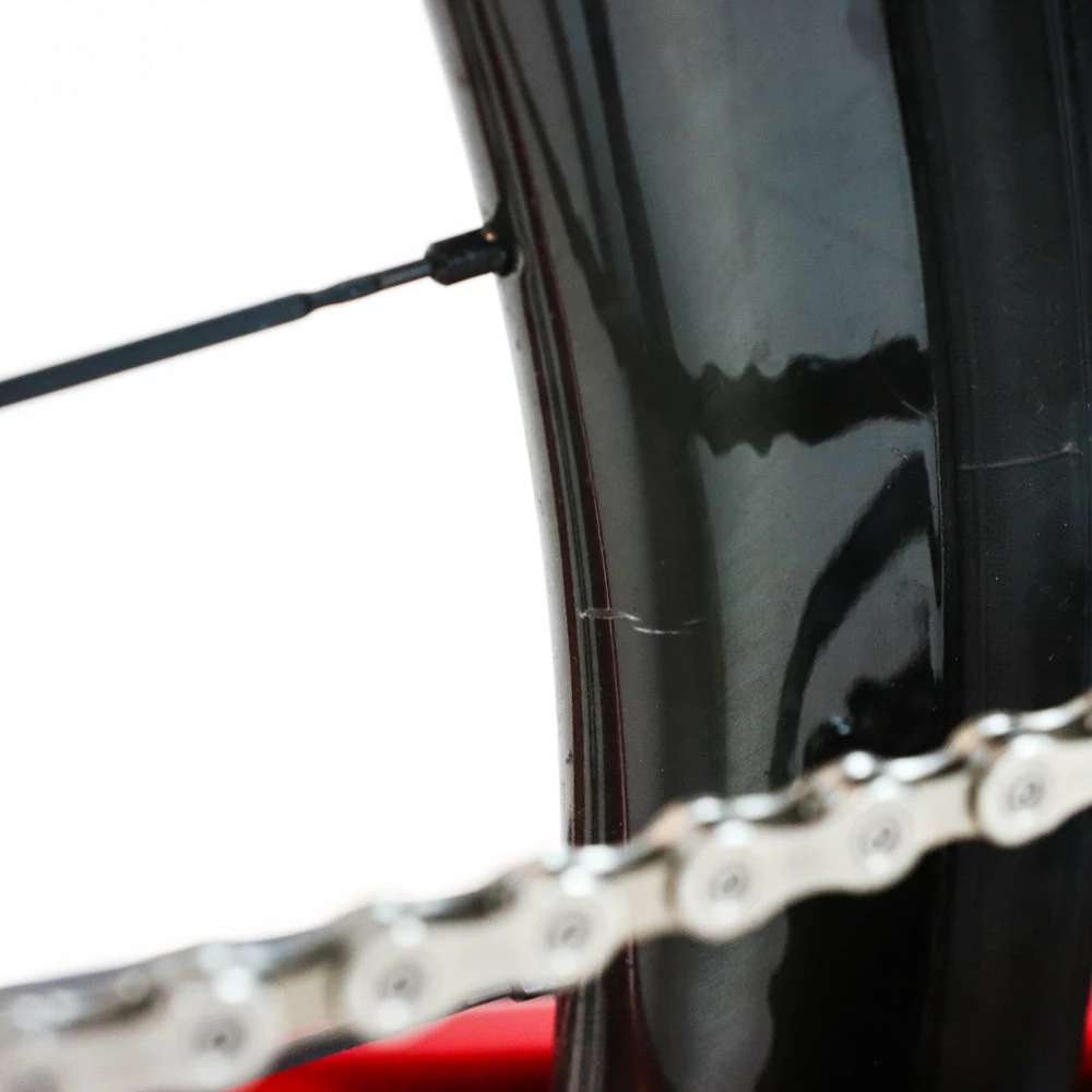 Ridley Fenix SLiC Disc - 58/L - Ultegra Di2 - Dura-Ace C40 Clincher Wheels 37 Ridley Fenix SLiC Disc - 58/L - Ultegra Di2 - Dura-Ace C40 Clincher Wheels - Billede 37