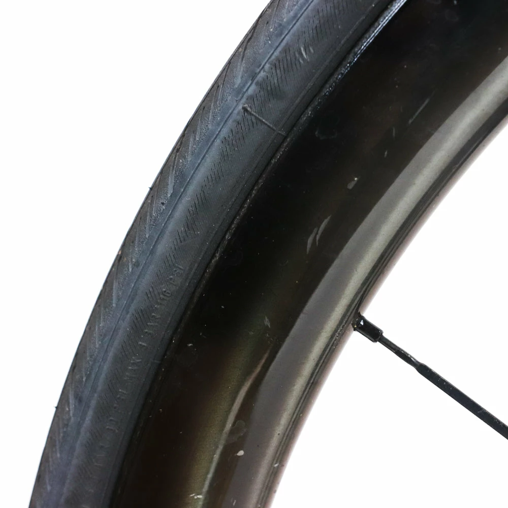 Ridley Fenix SLiC Disc - 58/L - Ultegra Di2 - Dura-Ace C40 Clincher Wheels 39 Ridley Fenix SLiC Disc - 58/L - Ultegra Di2 - Dura-Ace C40 Clincher Wheels - Billede 39