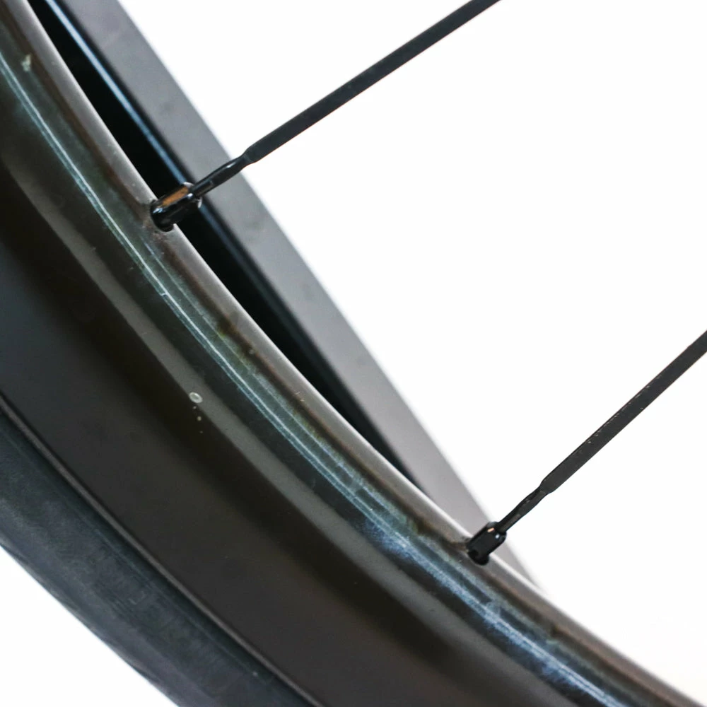 Ridley Fenix SLiC Disc - 58/L - Ultegra Di2 - Dura-Ace C40 Clincher Wheels 41 Ridley Fenix SLiC Disc - 58/L - Ultegra Di2 - Dura-Ace C40 Clincher Wheels - Billede 41